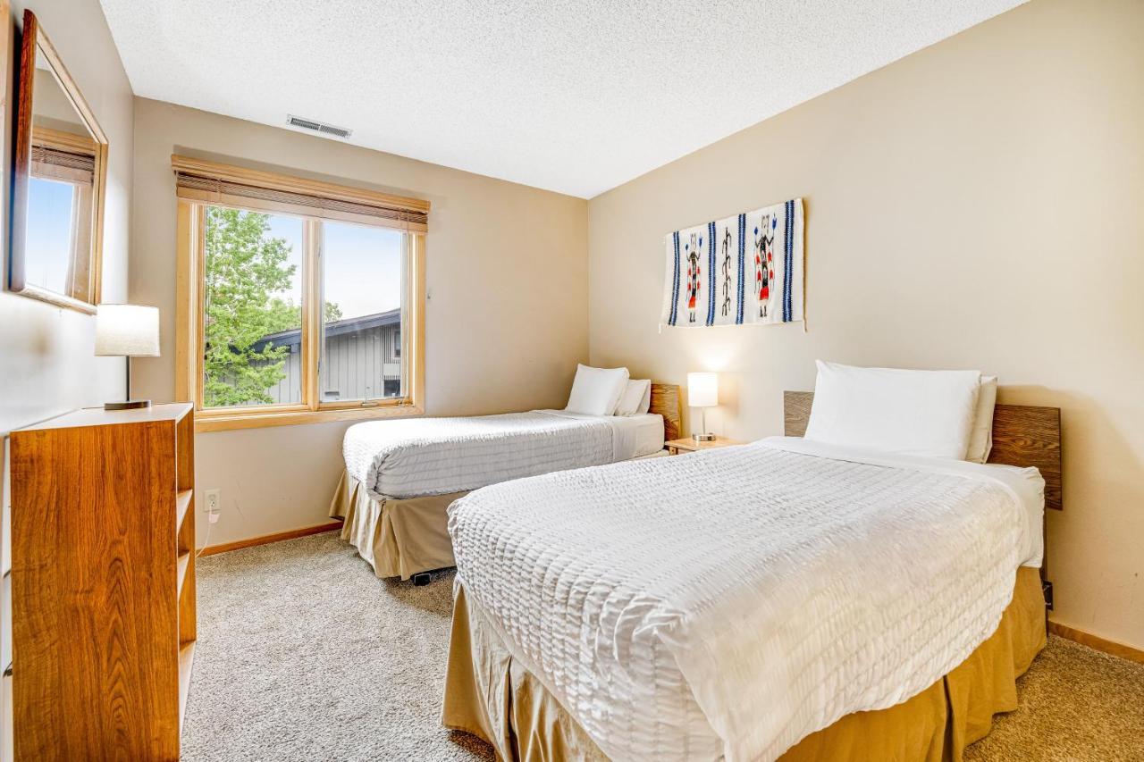 Апартаменты White Ridge A3 Титон-Вилидж Экстерьер фото